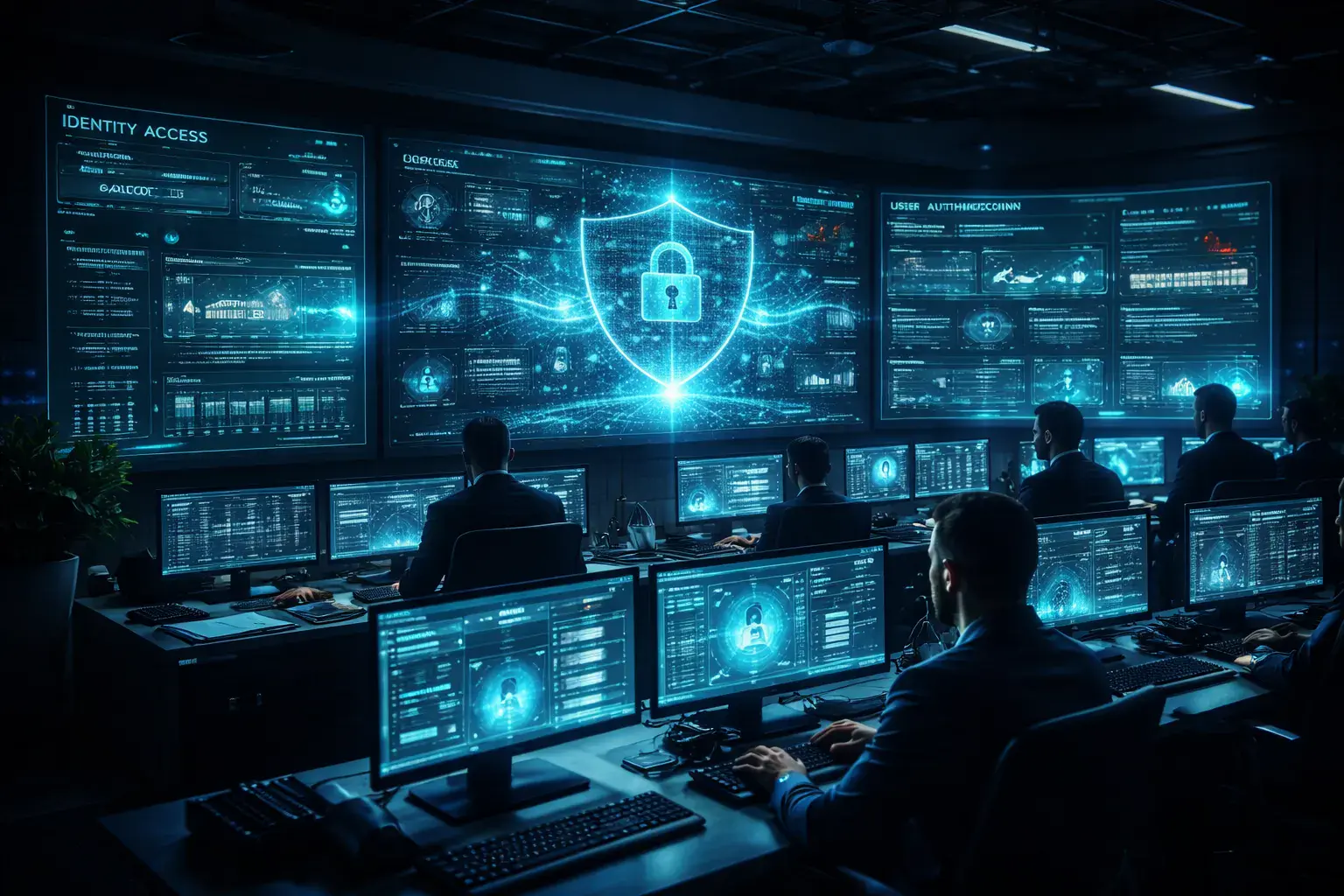 Security operations center